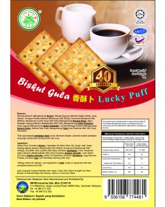 Tiga Pokok Lucky Puff