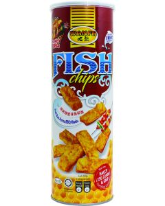 Wanfa My Fish Chip - Honey BBQ