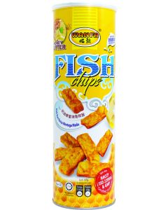 Wanfa My Fish Chip - Honey Butter