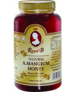 Royal-B A.Mangium Honey 1kg (Gold cap)
