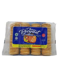 Tiga Pokok Cheese Peanut Butter Cream Biscuit