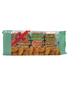 Tiga Pokok Peanut Cream Puff