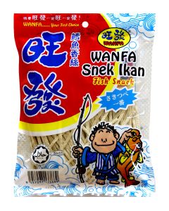 Wanfa Dried Fish Fillet