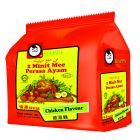 Happy Chicken instant noodles